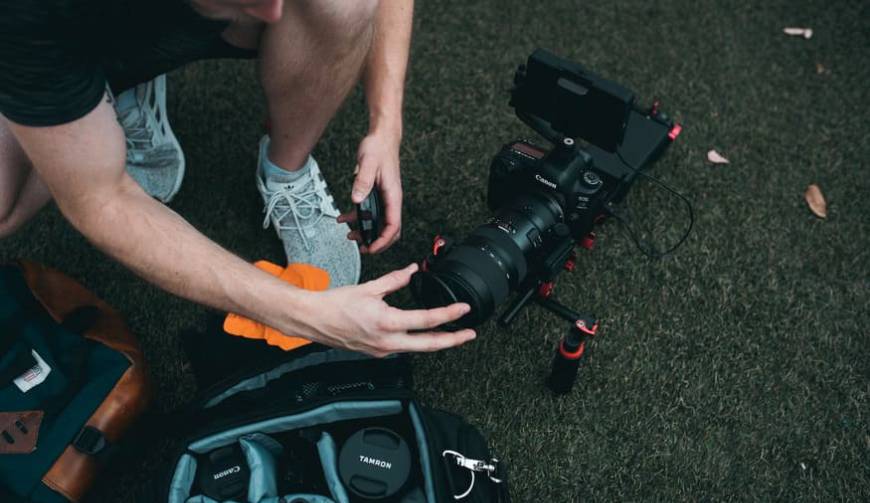 色彩心理学×动态美学，耿马产品视频拍摄公司唤醒感官冲击力